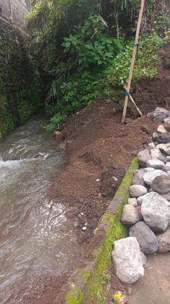 PEMBANGUNAN FISIK DESA BULAN DESEMBER 2025